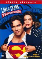 LOIS & CLARK: THE ADVENTURES OF SUPERMAN Episod 1 och 2 av säsong 1 