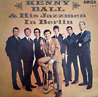 KENNY BALL & HIS JAZZMEN IN BERLIN
