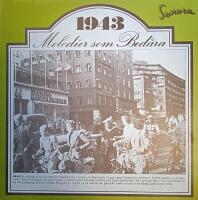 MELODIER SOM BED&Aring;RA 1943