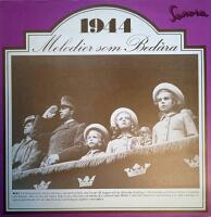 MELODIER SOM BED&Aring;RA 1944