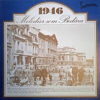 MELODIER SOM BED&Aring;RA 1946