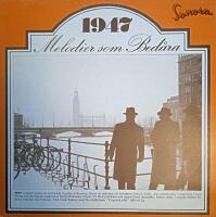 MELODIER SOM BED&Aring;RA 1947