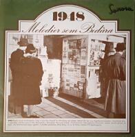 MELODIER SOM BED&Aring;RA 1948