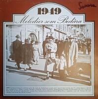 MELODIER SOM BED&Aring;RA 1949