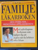 Nya familjel&auml;karboken
