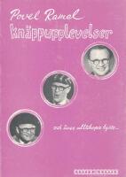 Kn&auml;ppupplevelser