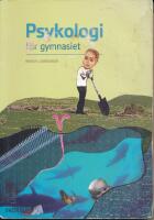 Psykologi f&ouml;r gymnasiet