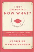 I Just Graduated &hellip; Now What?