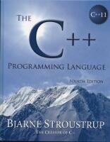The C++ programming language