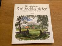 Sm&aring;l&auml;ndska bilder - str&ouml;vt&aring;g i kulturlandskap 