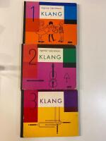Klang-1.   Klang-2.  Klang-3