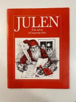 Julen : fr&aring;n advent till tjugondag Knut