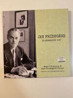 Jan Frideg&aring;rd : en minnesbok 2017