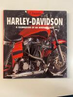 Classic Harley-Davidson / A celebration of an american icon
