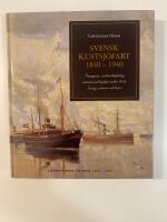 Svensk Kustsj&ouml;fart 1840-1940