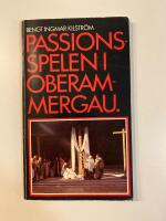 Passionsspelen i Oberammergau