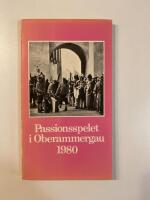 Passionsspelet i Oberammergau 1980 