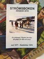 Str&ouml;msboken &Aring;rsbok 2018
