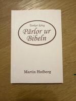 Tankar kring p&auml;rlor ur Bibeln