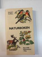 Naturboken : v&auml;xter och djur i Europa