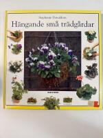 H&auml;ngande sm&aring; tr&auml;dg&aring;rdar