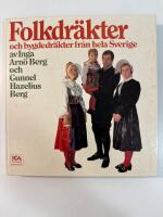 Folkdr&auml;kter och bygdedr&auml;kter fr&aring;n hela Sverige