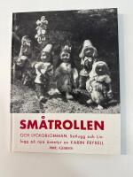 Sm&aring;trollen och lyckoblomman : Sotlugg och Linlugg p&aring; nya &auml;ventyr