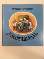 &Auml;lskade lilla gris