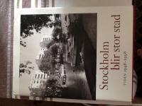 Stockholm blir stor stad Tiden 1948-1998