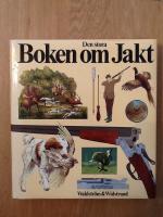 Den stora boken om jakt