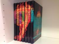 7 b&ouml;cker: Hela novellantologiserien om de sju d&ouml;dssynderna