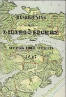 Beskrifning jemte statistisk tabell och karta &ouml;fver Liding&ouml; socken : The parish of Liding&ouml;