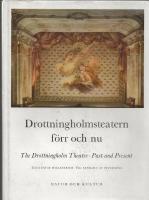 DROTTNINGHOLMSTEATERN F&Ouml;RR OCH NU