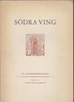 S&Ouml;DRA VING. En sockenbeskrivning