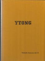 YTONG. Yxhults historia. Del II. Jubileumsskrift