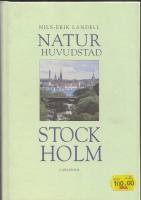 Naturhuvudstad Stockholm