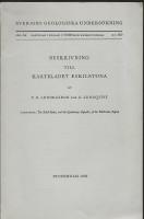 Beskrivning till kartbladet Eskilstuna