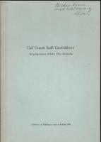 Carl Gustafs Stads Gevärsfaktori. Eskilstuna