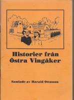 Historier fr&aring;n V&auml;stra Ving&aring;ker