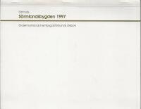 S&ouml;rml&auml;ndska fartygsnamn. S&auml;rtryck ur S&ouml;rmlandsbygden