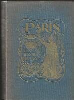 PARIS  Supplement Svenskarna i Paris av Erik Sj&ouml;stedt