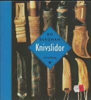 Knivslidor