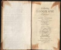 UTF&Ouml;RLIG GEOGRAFIE. F&ouml;rsta och senare delen