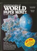 Standard catalog of WORLD PAPER MONEY. 