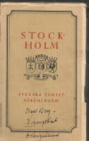 En bok om STOCKHOLM