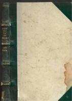 Resa till KAP, OSTINDIEN OCH KINA &aring;ren 1844 - 1846