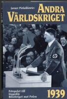 Andra v&auml;rldskriget 1: 1939