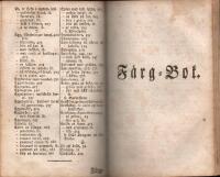 HJELPREDA I HUSH&Aring;LLNINGEN f&ouml;r unga fruntimmer. Samt med en f&auml;rgbok och et Bihang