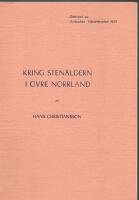 KRING STEN&Aring;LDERN I &Ouml;VRE NORRLAND