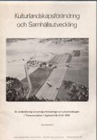 Kulturlandskapsf&ouml;r&auml;ndring och samh&auml;llsutveckling : en unders&ouml;kning av rumsliga f&ouml;r&auml;ndringar av kulturlandskapet i Torstuna socken i Uppland fr&aring;n 0 till 1650 = [Landscape changes and social development] : [an investigation of spatial changes in the landsca